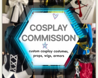 Custom Order für Cosplay - Cosplay Kostüm