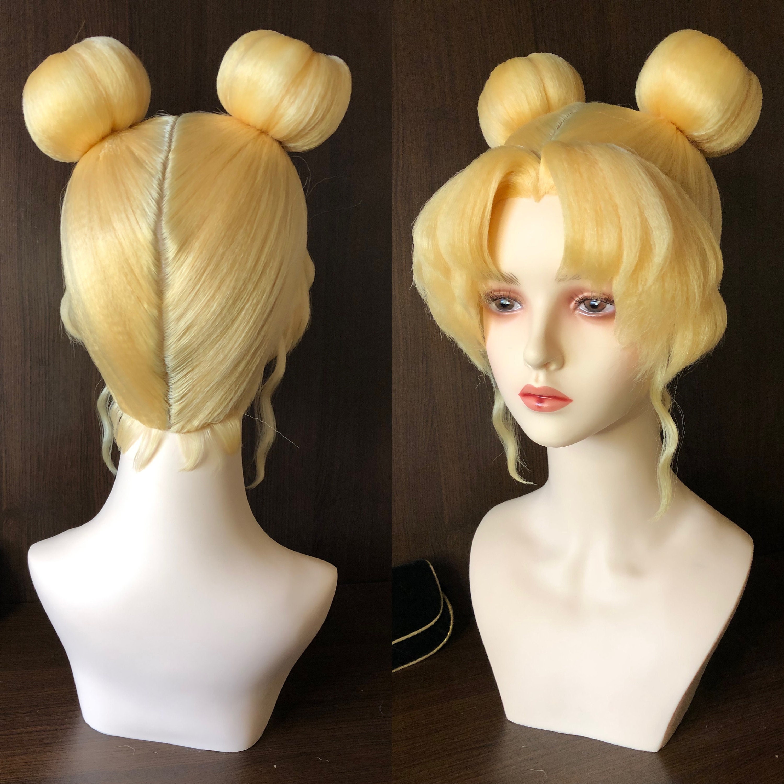 Juni Taisen 12 Wars Usagi Rabbit Cosplay Wigs