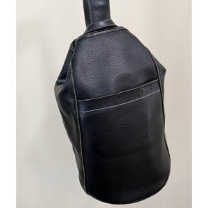 90’s houndstooth Esprit bucket backpack s-l400.jpg main image 3