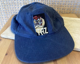 AP.Room Adult Cowboy Looney Tunes Tasmanian Devil Taz Baseball Caps Denim Hats for Men Women AP.Room Adult Cowboy Looney Tunes Tasmanian Devil Taz Baseball Caps Denim Hats for Men Women