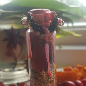 Love and Romance Spell Jar