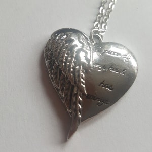 My Heart Has Wings Etsy UK