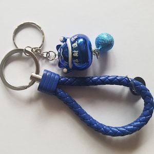 Cute Lucky Cat Keychain
