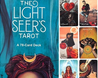 The Light Seer's Tarot reading