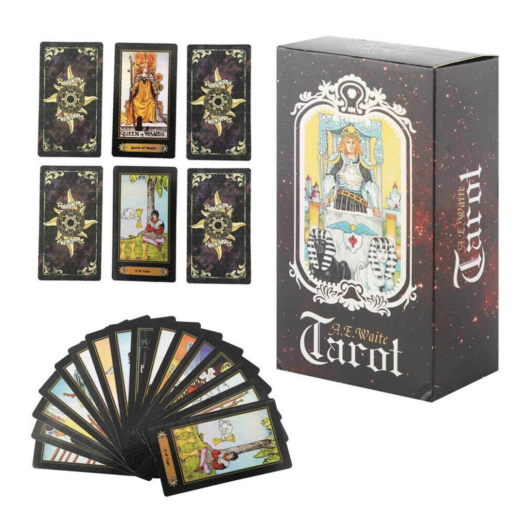 Riderwaite Tarot Readings Etsy