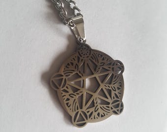 Pentagram-ketting
