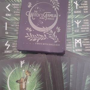 Lettura delle rune familiari delle streghe