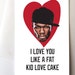 see more listings in the Love & Valentine Cards section