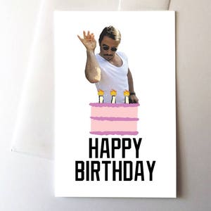 Zout Bae Meme Happy Birthday Card Memes
