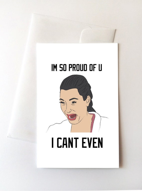 Im So Proud Of You I Cant Even Crying Meme Congratulations Etsy Im So Proud Of You I Cant Even Crying Meme Congratulations Etsy