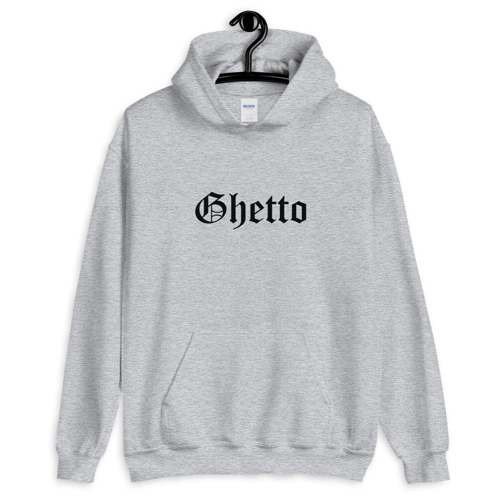 Adulthood Very Ghetto Sweatshirt