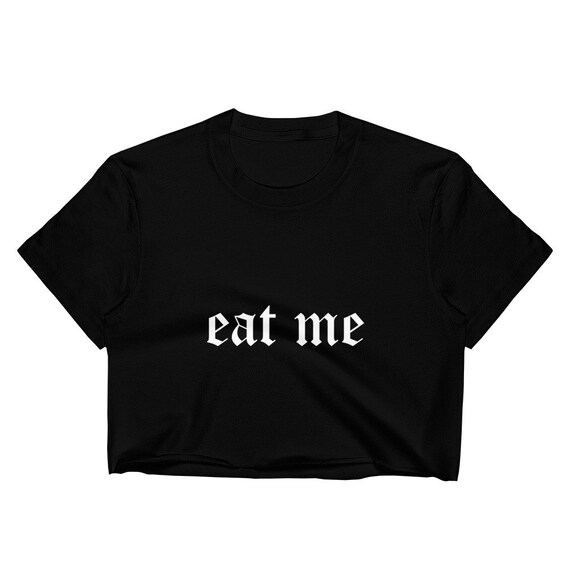cute crop top t shirts