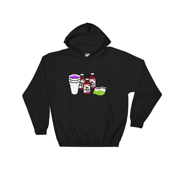 rap monster hoodie