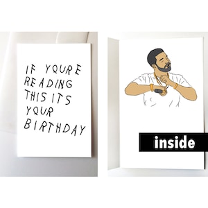 If You're Reading This Happy Birthday Card, It's Too Late