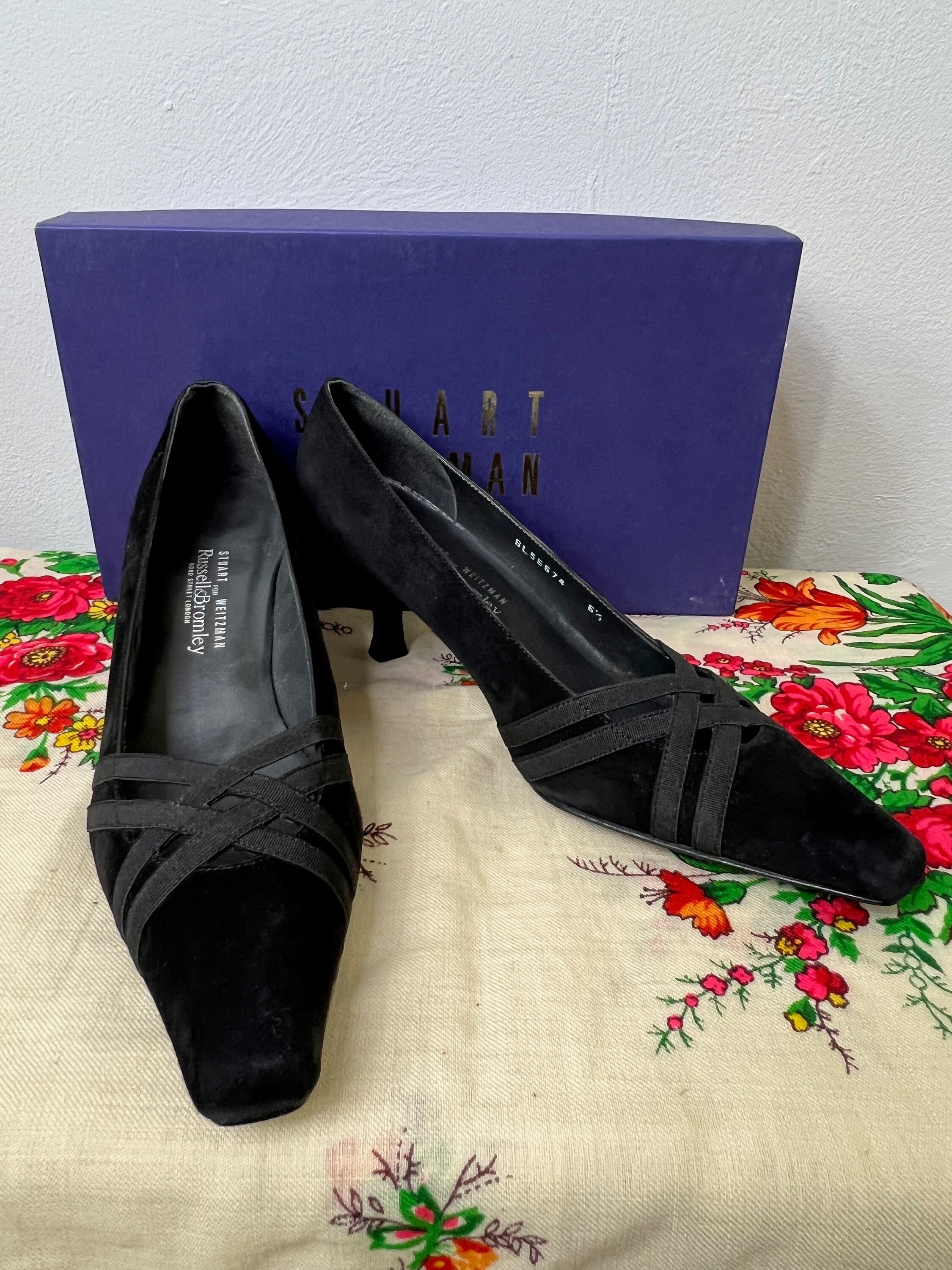 Stuart weitzman russell bromley shoes Clearance