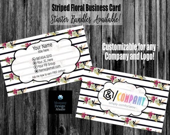 Plexus Business Card Etsy