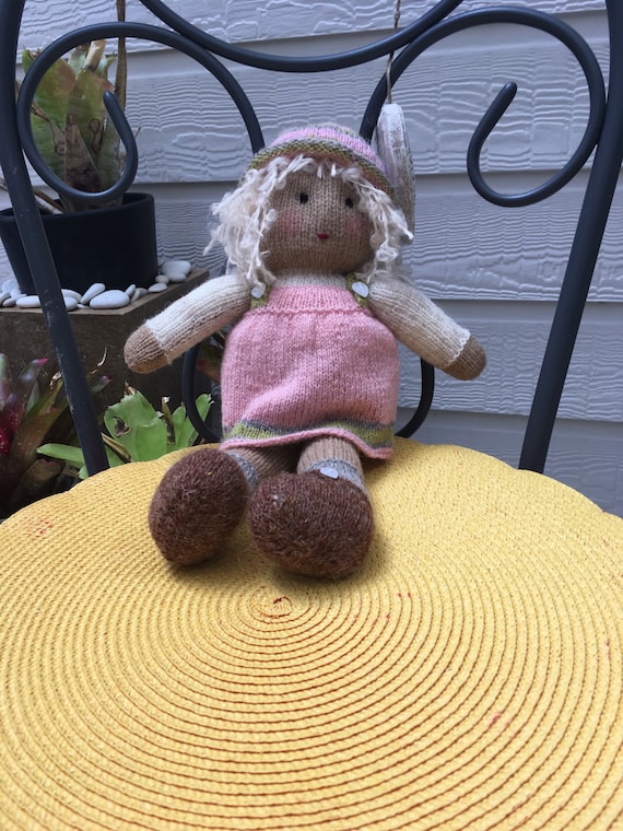 miss molly doll