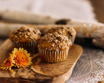Digital Photography Download Fine Art Photo Full Color Muffins
