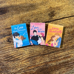 Ali Hazelwood Mini Book Set