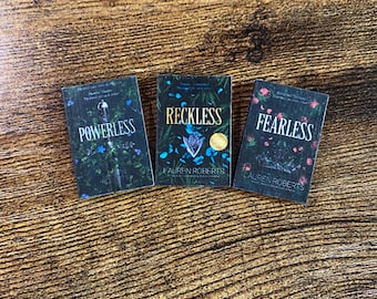 Powerless Mini Book Set