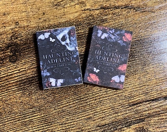 Haunting Adeline Mini Book Set