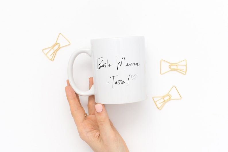 Beste Mama Tasse MuttertagsgeschenkGeschenk Mutterta, Weihnachtsgeschenk