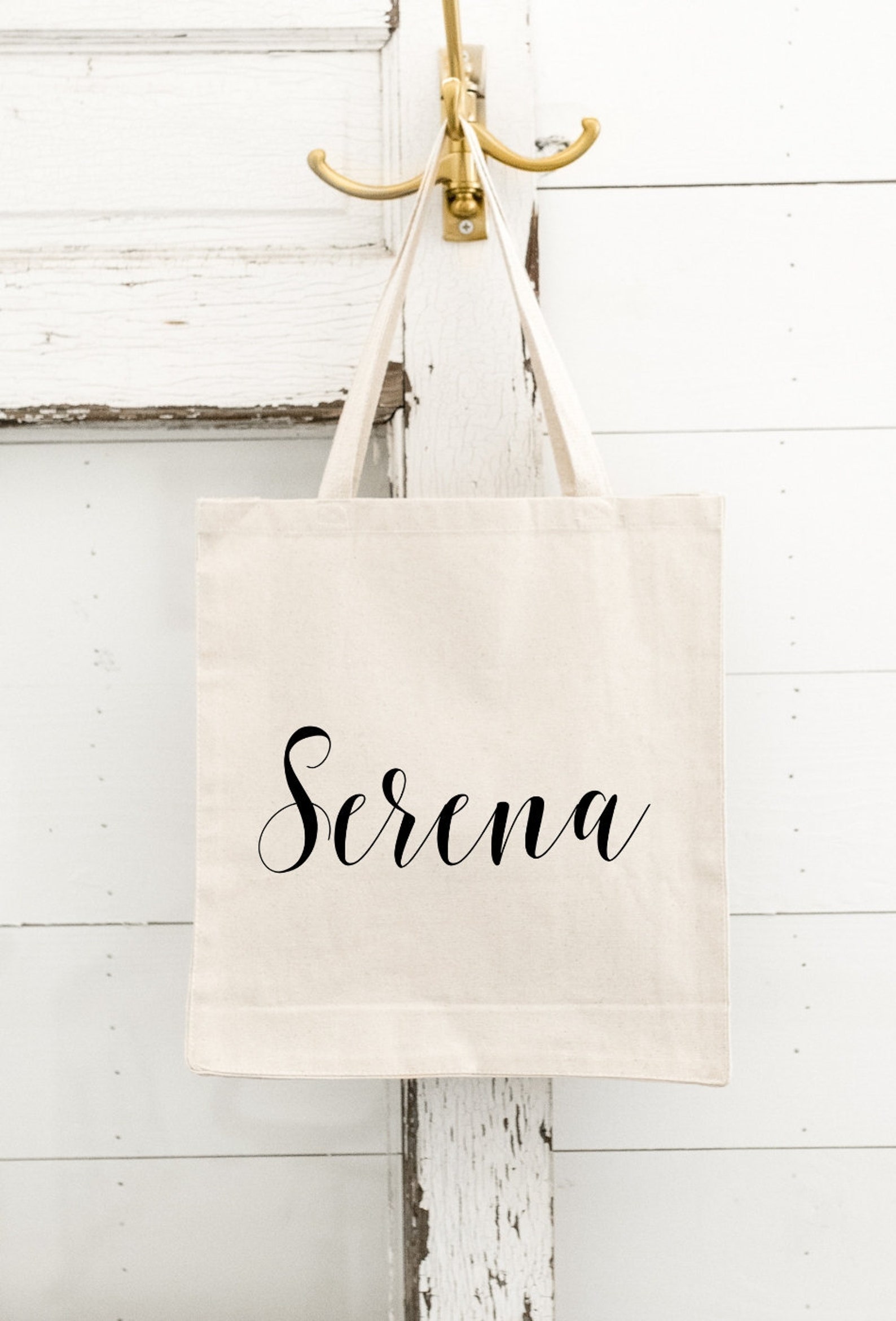 Personalized Name bag Personalised Gift Name Gifts Etsy
