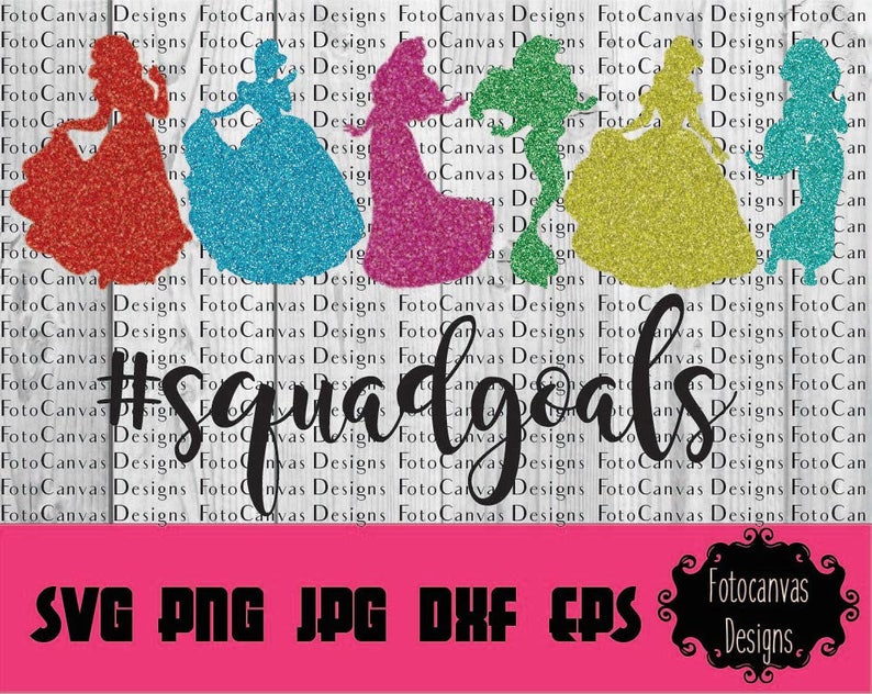 Free Free 335 Disney Princess Names Svg SVG PNG EPS DXF File