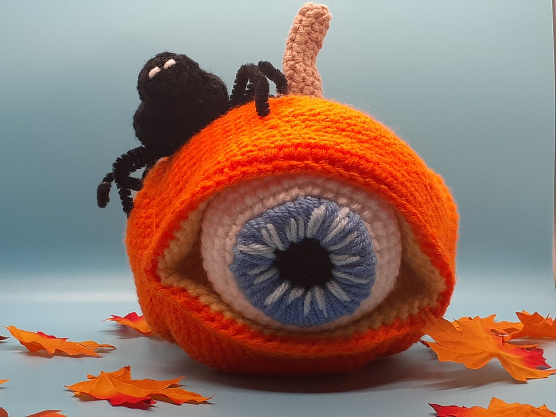 Haunted One Eyed Pumpkin Spooky Pumpkin Halloween Decorations Black Haunted One Eyed Pumpkin Spooky Pumpkin Halloween Decorations Black
