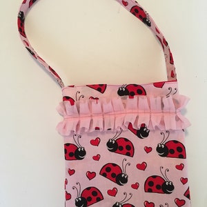 Customized Girl's Purse/Tote fully-lined image 9