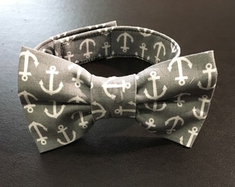 Customized Infant/Toddler/Boys Bow Tie