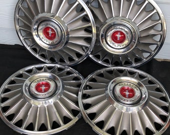 Ford Hubcaps | Etsy