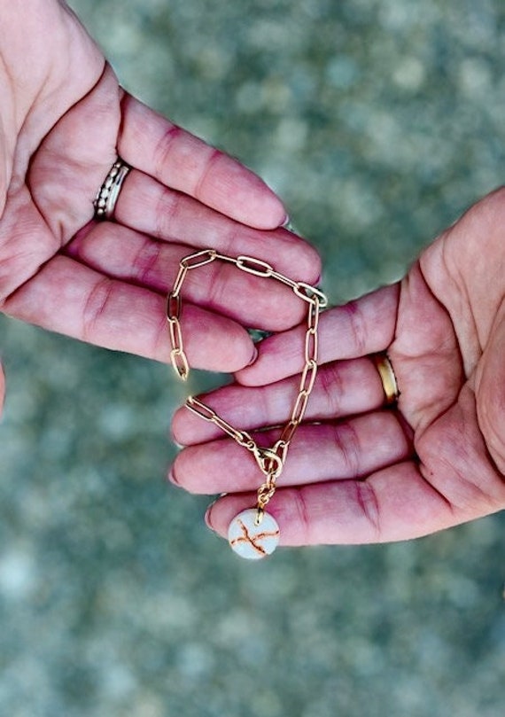 Kintsugi bracelet hotsell