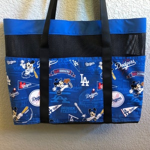 New LA Dodgers Purse from Mexico - $25 Each for Sale in