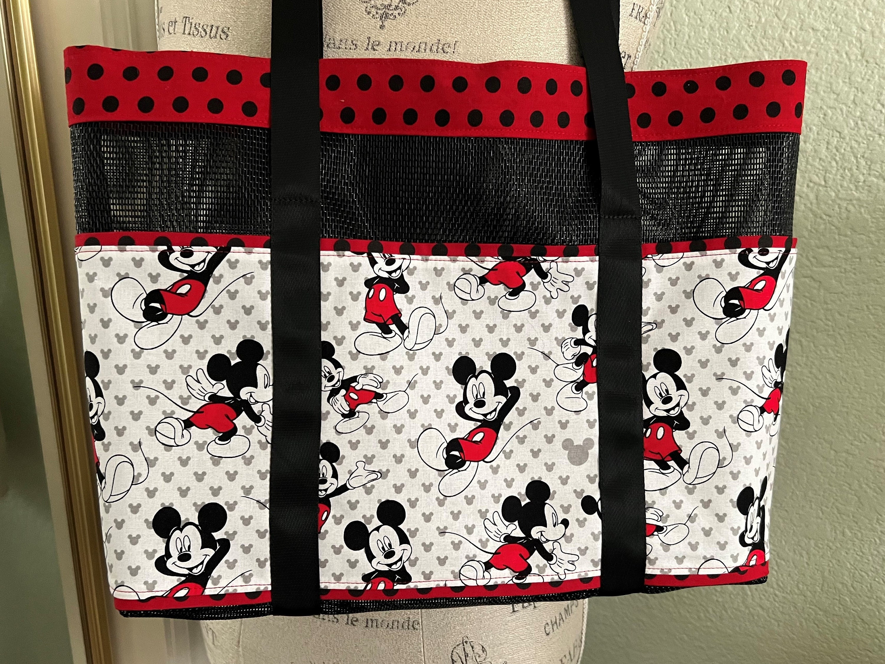 Mickey Mouse Tote
