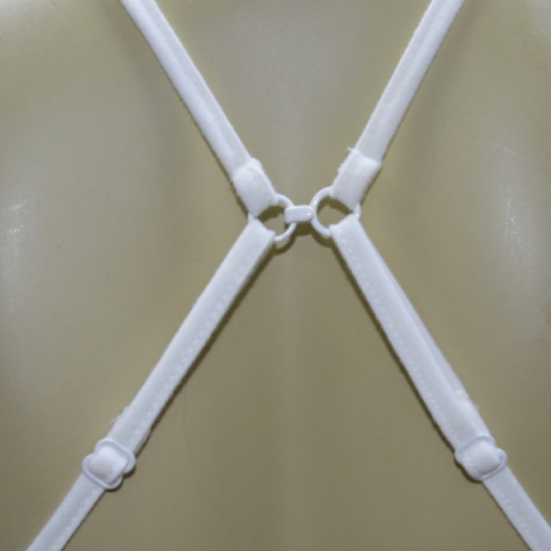 Dress Extender Slip Cotton Layer Ruffle Sleeveless Etsy