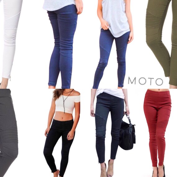 moto jeggings canada