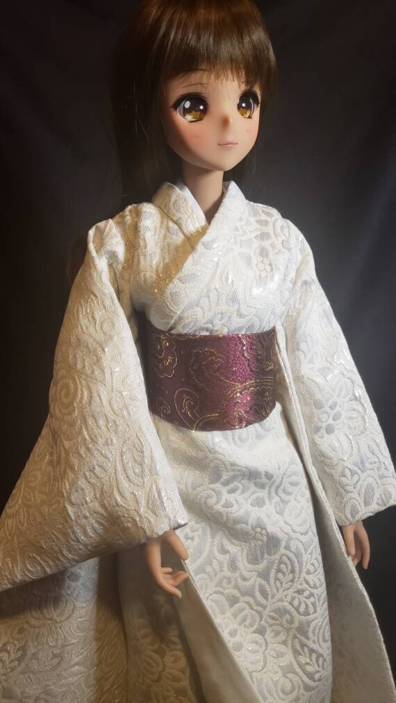 smart doll wedding dress