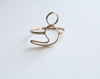 IKAIKA - gf midi/regular ring