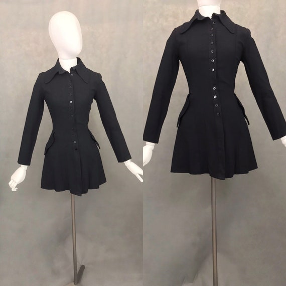 Vintage Jacket | Ossie Clark for Radley 1970's Mos