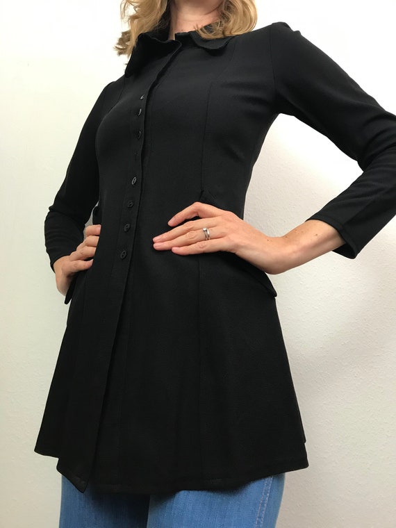 Vintage Jacket | Ossie Clark for Radley 1970's Mos