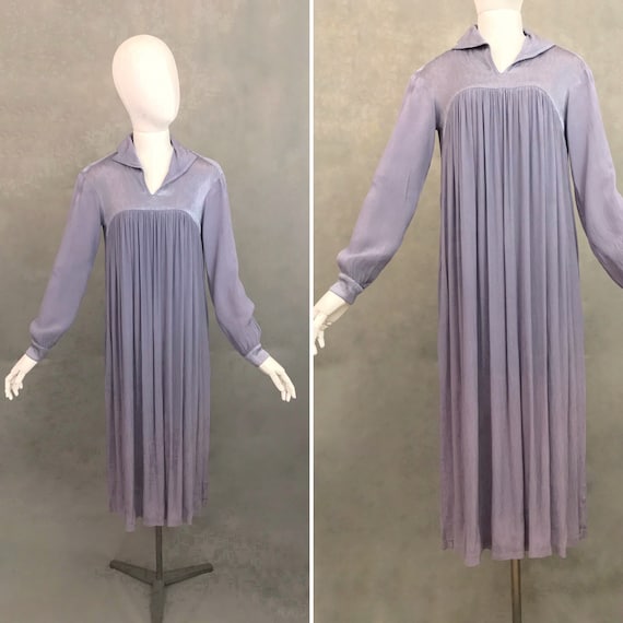 Vintage Dress | Rare Ossie Clark for Radley Midi D