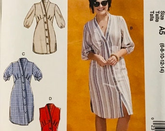 Patron Butterick 6821/KK - Veste et jupe Patron Butterick 6821/KK - Veste et jupe