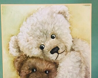 Tole Painting Pattern Wendy’s Way Teddies & Treasures by Wendy Fahey - Minor Writing
