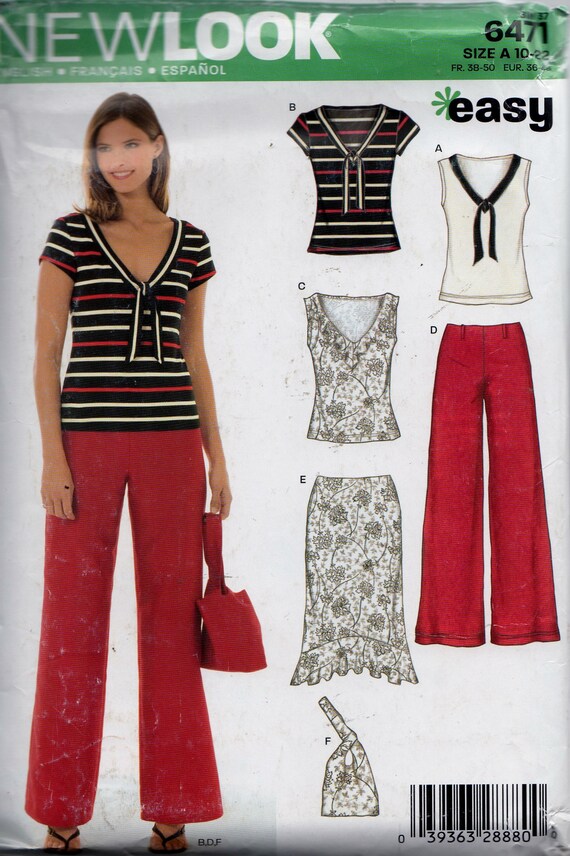 new top skirt design