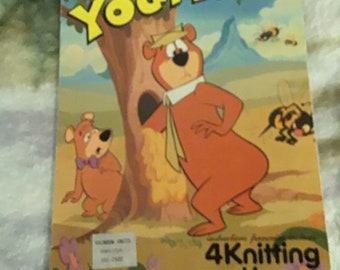 yogi bear knitting pattern