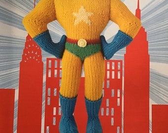 Simply Knitting Magazine Issue 92 - Alan Dart - Superhero - Women’s Sweaters Baby Cardigan Hats - Spring 2012