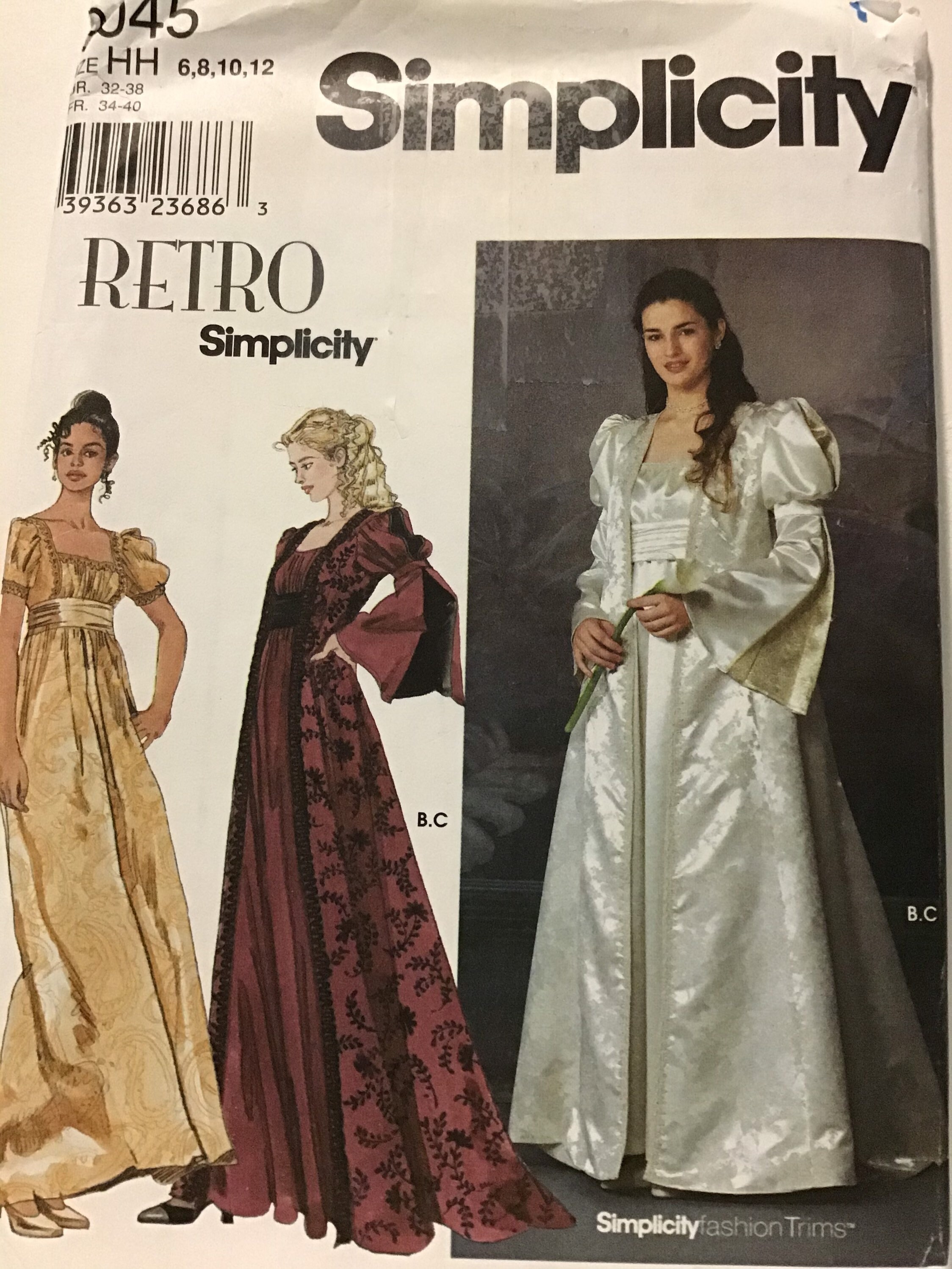 34+ Medieval Costume Sewing Patterns