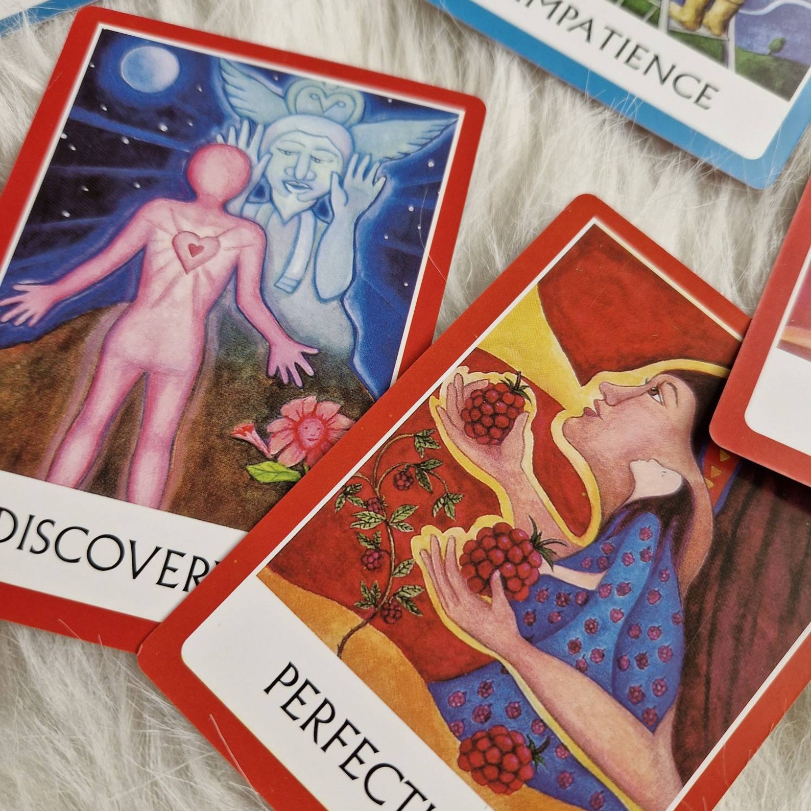 Chakra Wisdom Oracle Card Deck With Crystal Heart (PDF Guidebook) Plus ...