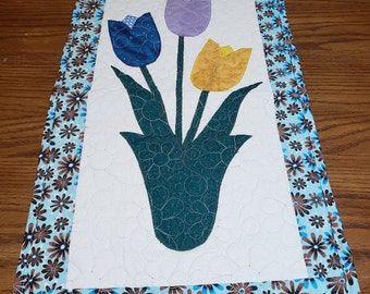 Tulips Wall Hanging